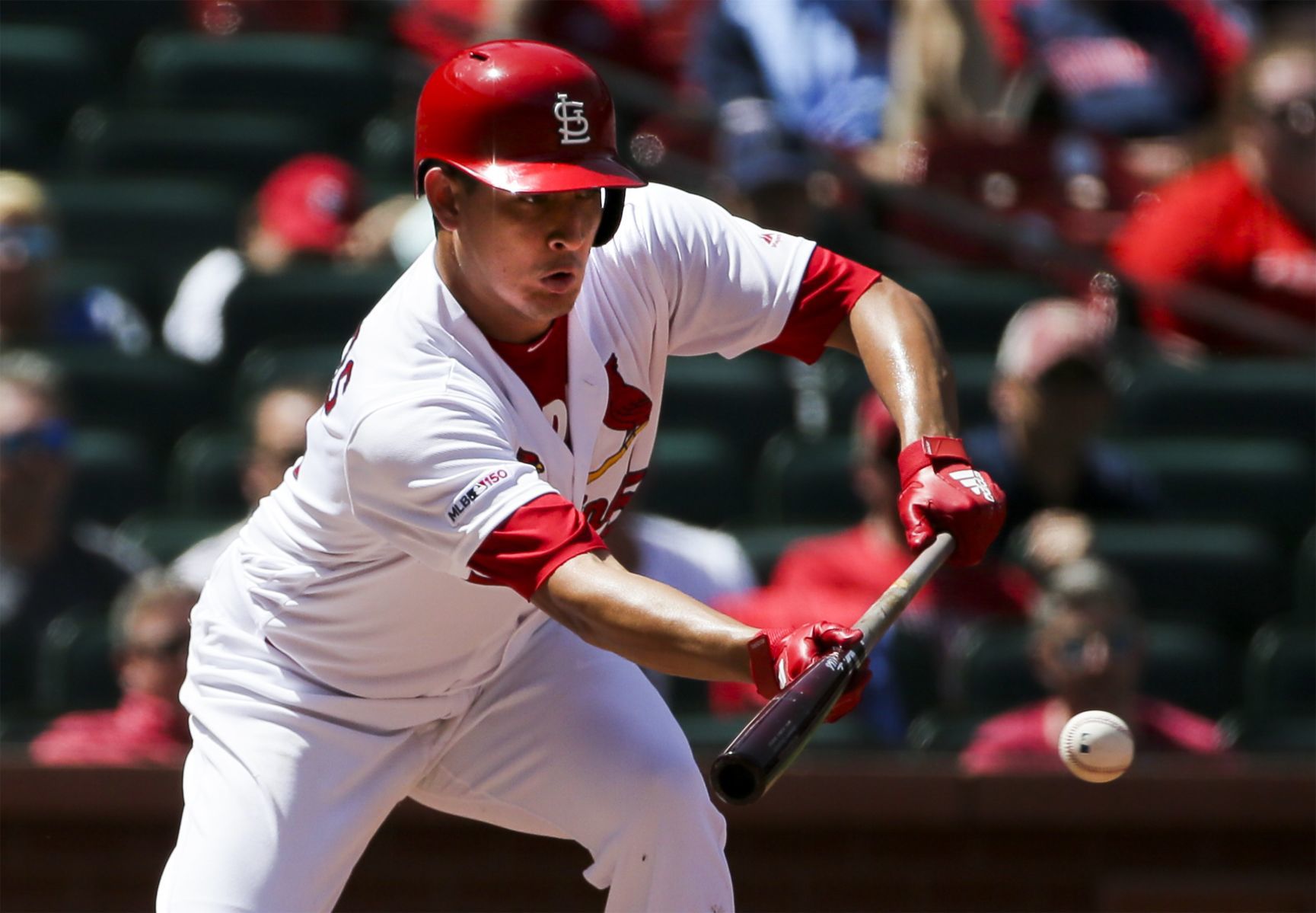 Cardinals start Royals series